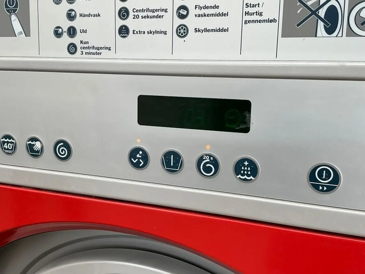 Billede 3 - Industri vaskemaskine Electrolux