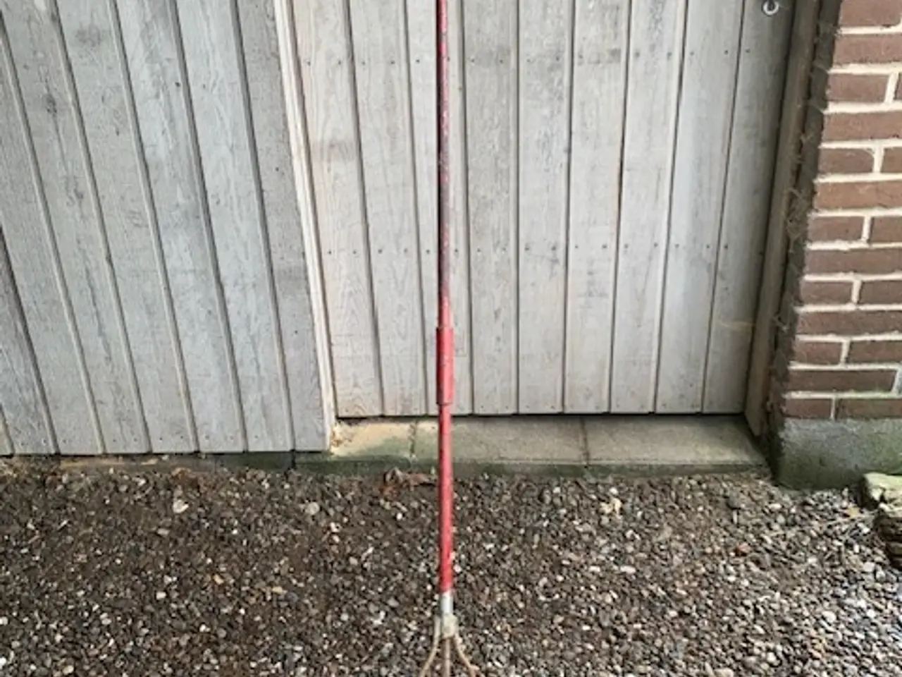 Billede 1 - kloakrenser
