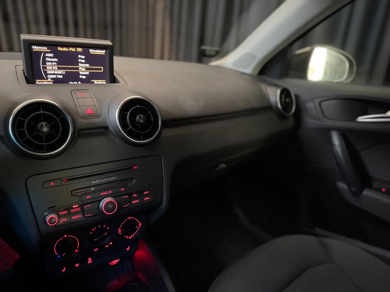 Billede 18 - Audi A1 1,6 TDi 90 S-line Sportback