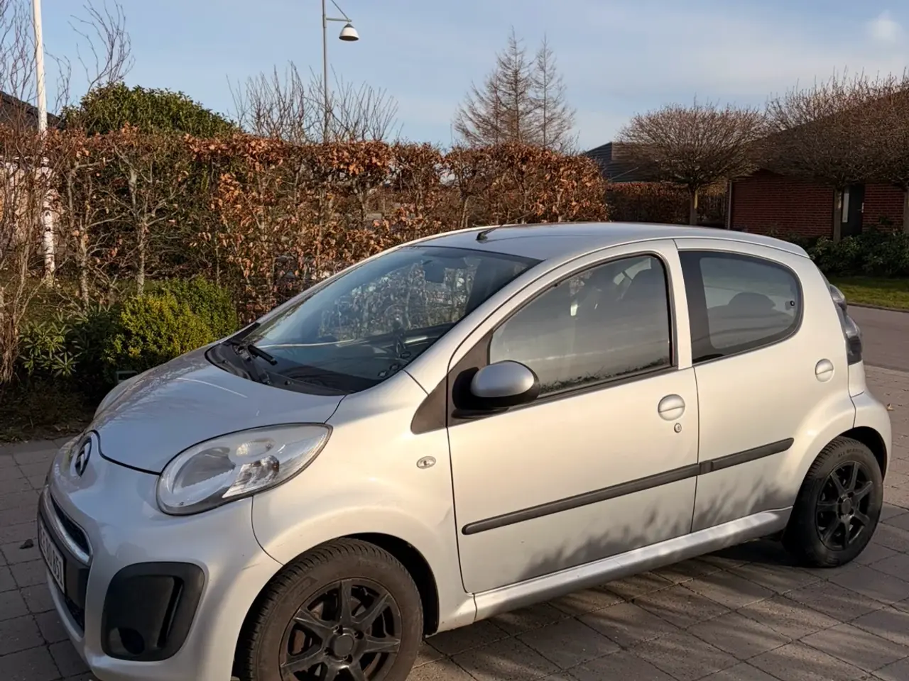 Billede 4 - Citroen C1