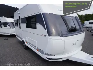 2026 - Hobby De Luxe 460 UFe