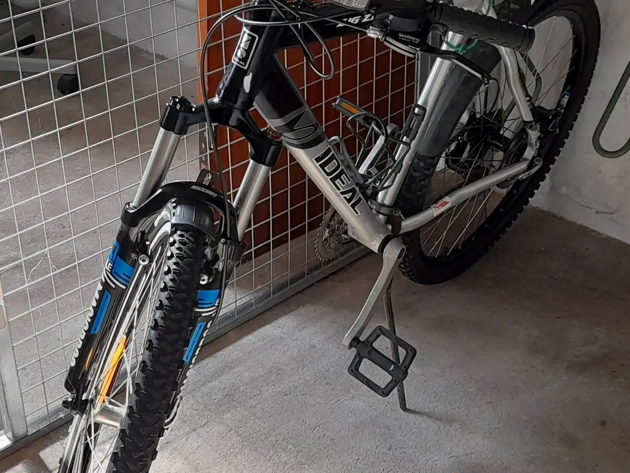 Billede 5 - IDEAL ZIG ZAG Mountain Bike 6061 T4 - T6, hardtail