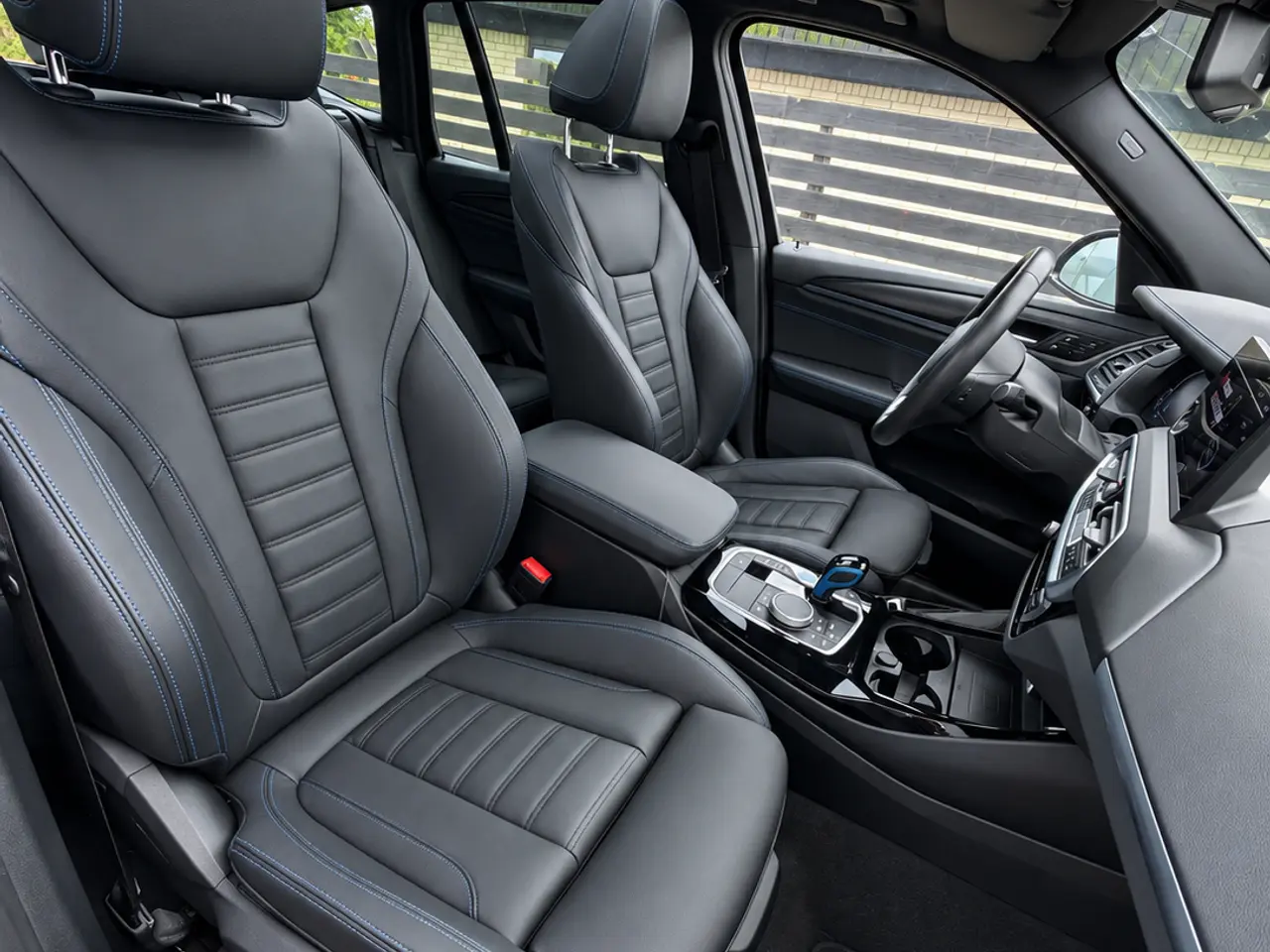 Billede 12 - BMW iX3  Charged Plus M-Sport