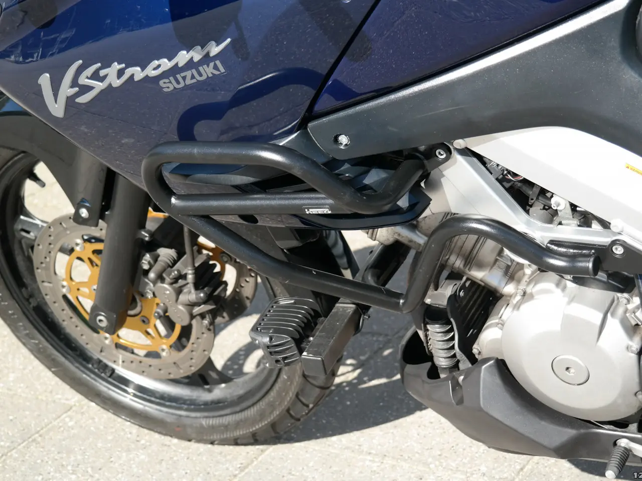 Billede 24 - Suzuki DL 1000 V-Strom MC-SYD BYTTER GERNE