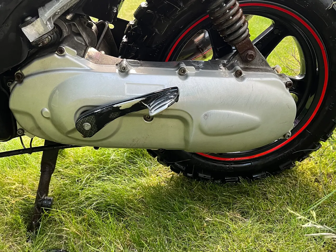 Billede 9 - Yamaha Jog R