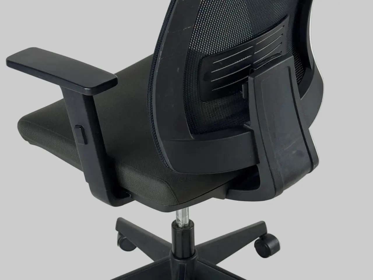 Billede 6 - Lorell SOHO Kontorstol – Sort Mesh