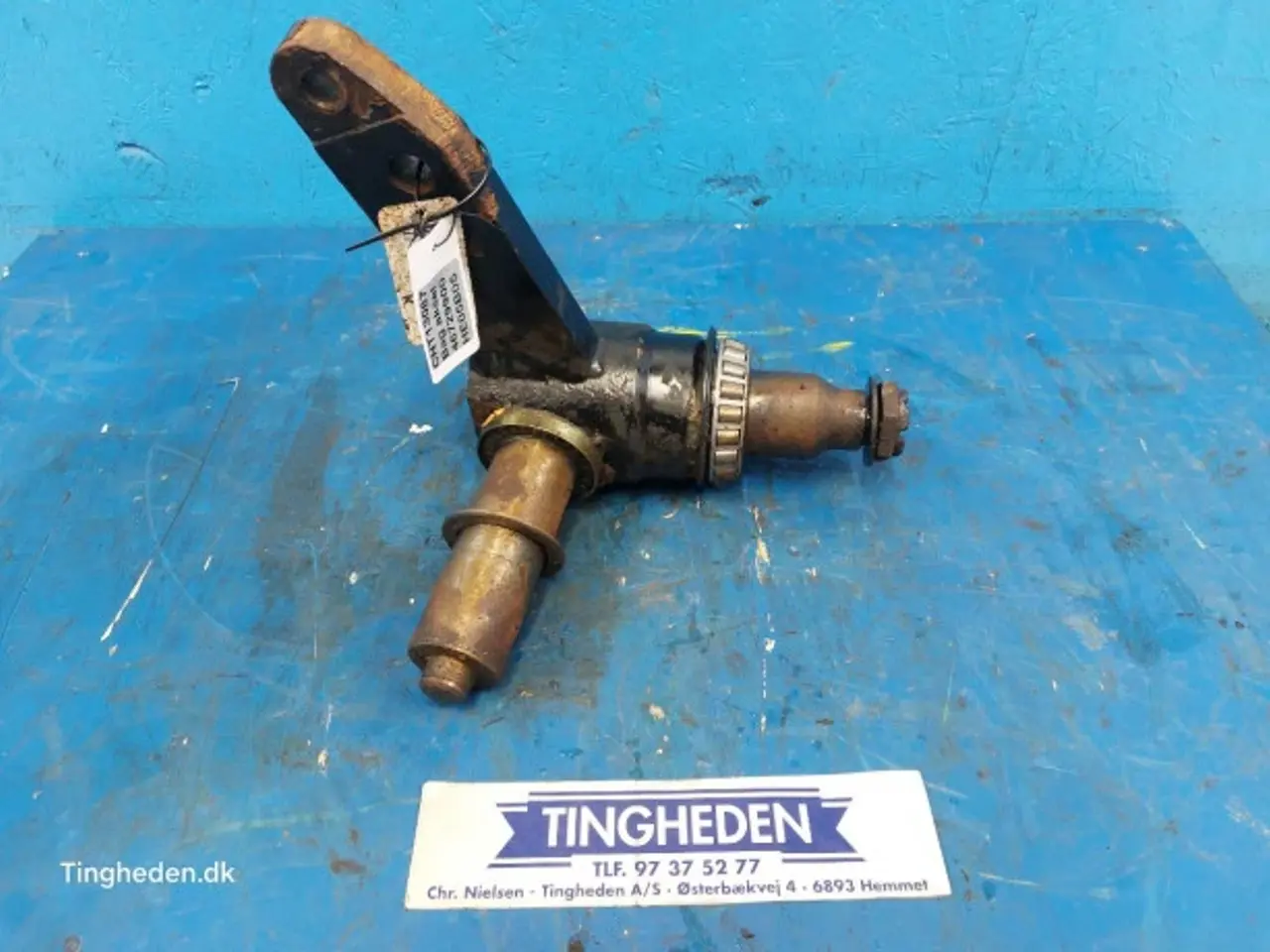 Billede 1 - Massey Ferguson 7278 Spindel D46729900