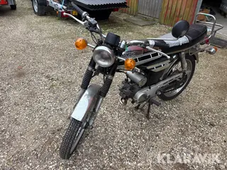 VeteranKnallert Yamaha FS1-50 - 4 gear