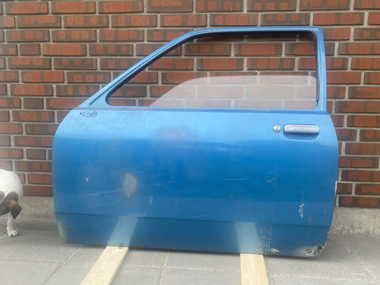 Billede 18 - Opel kadett c sælges som rå karosseri 