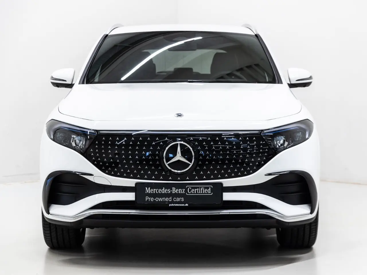 Billede 5 - Mercedes EQA250+ AMG Premium