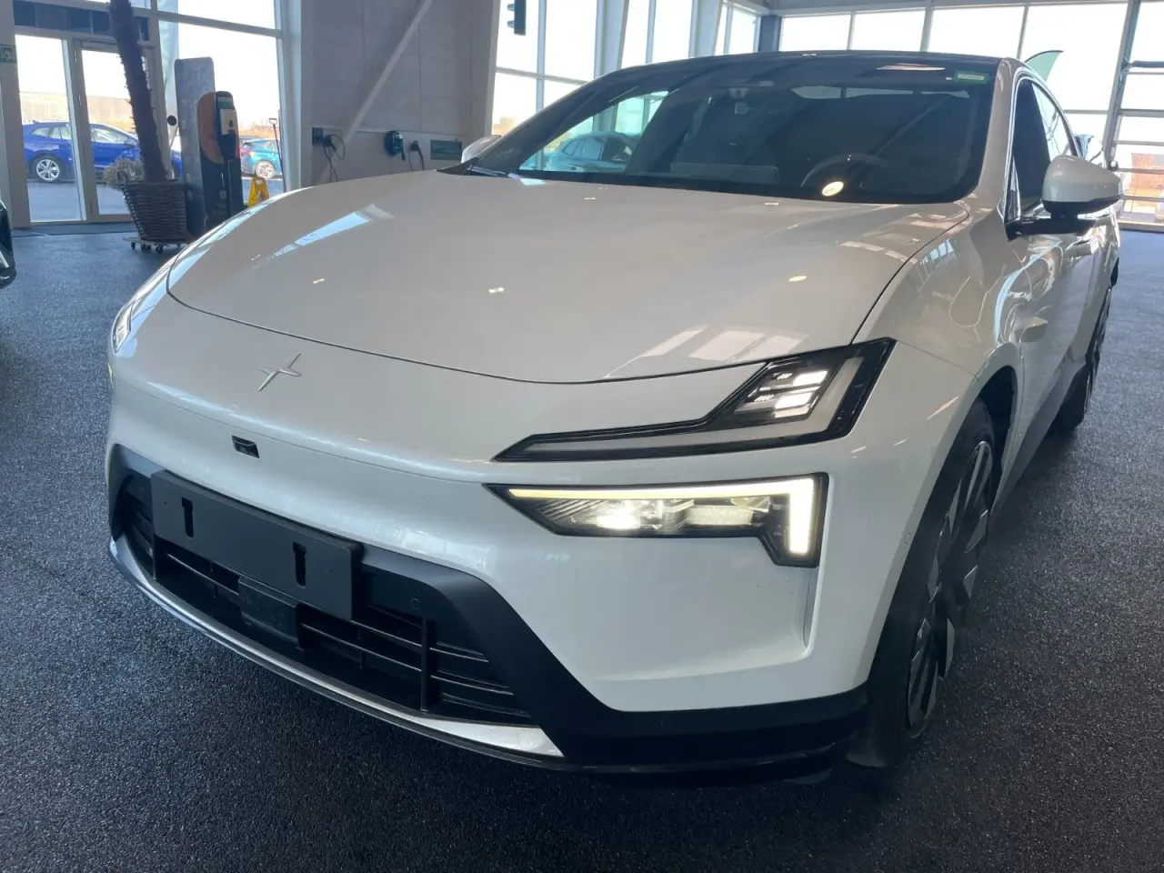 Billede 1 - Polestar 4  Coupé Long Range