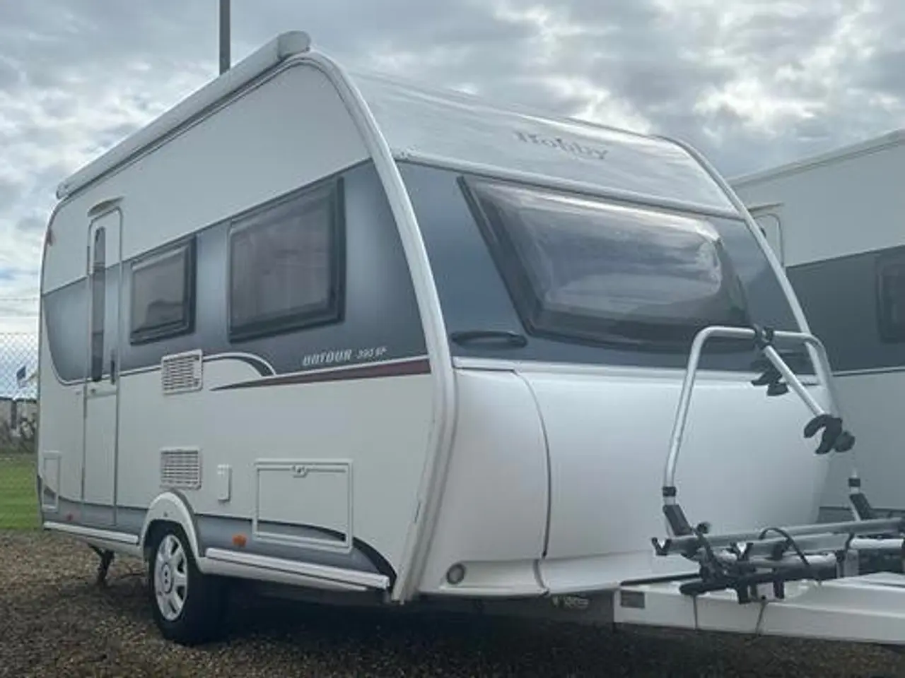 Billede 1 - Hobby On Tour 390 SF
