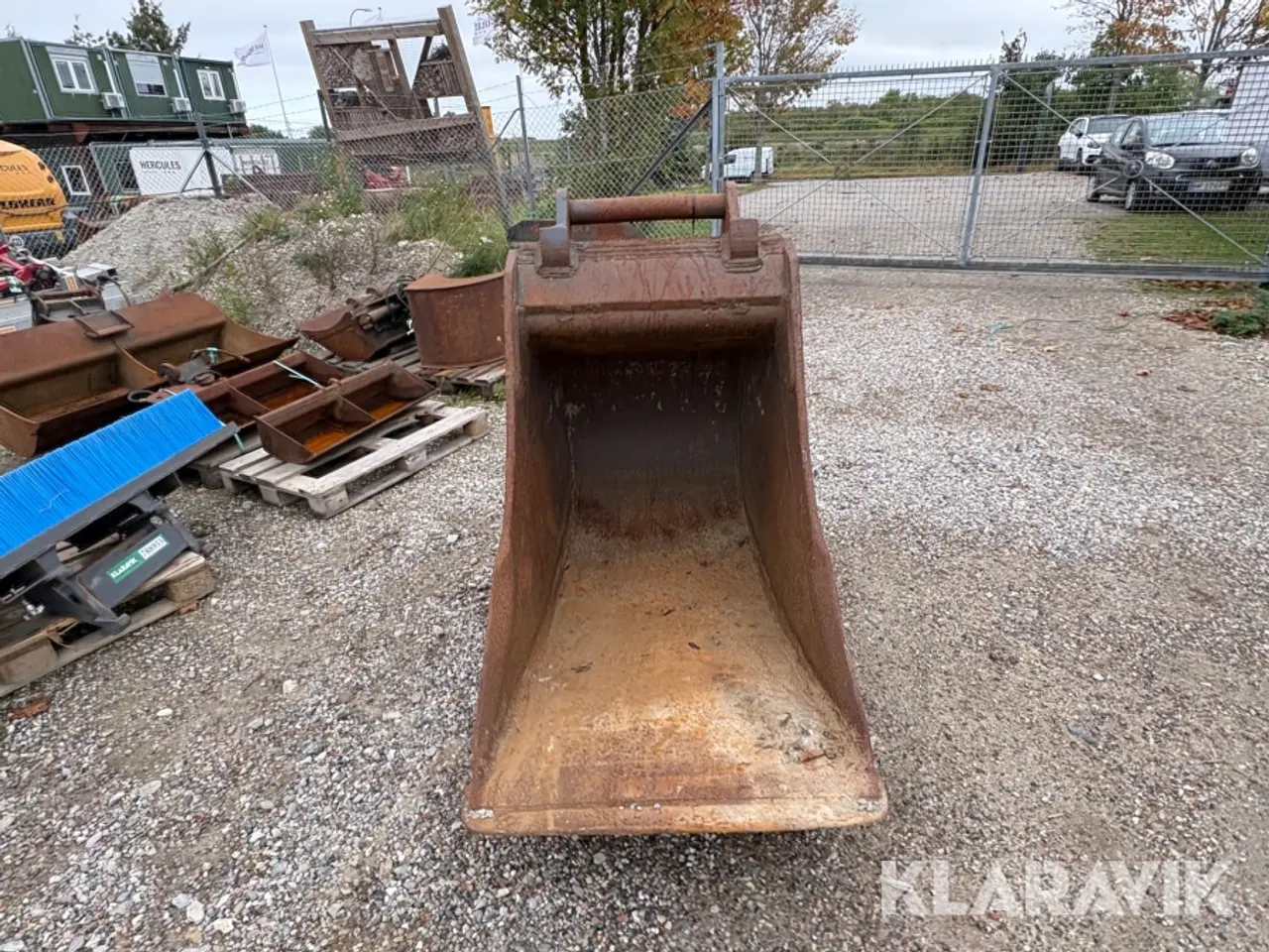 Billede 8 - Graveskovl 90 cm
