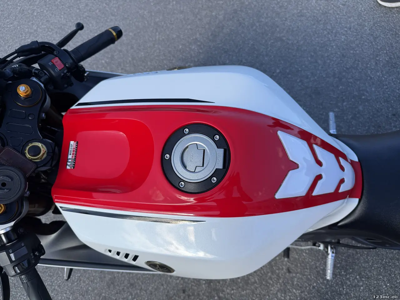 Billede 18 - Yamaha YZF R7 Sport