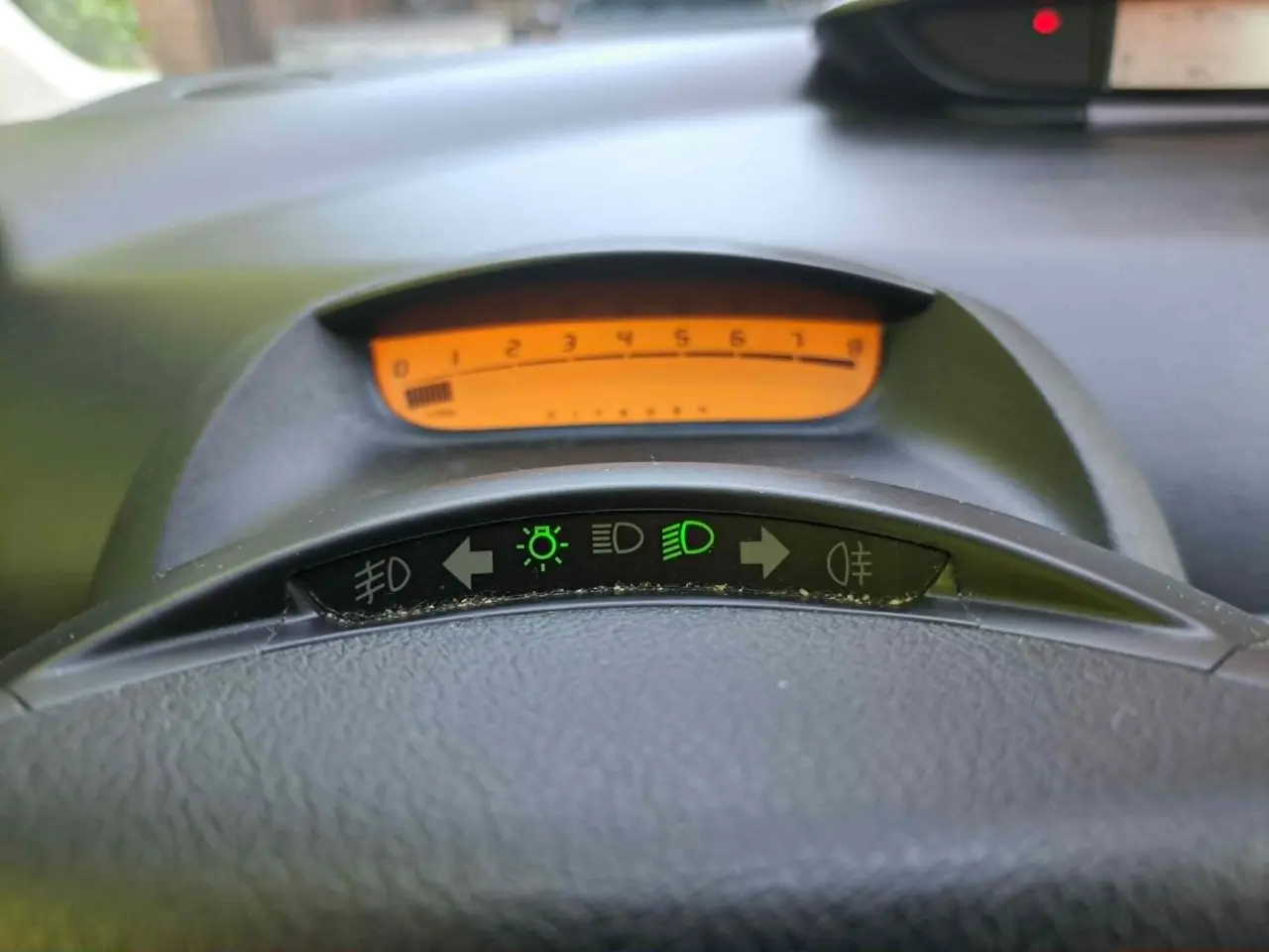 Billede 8 - Citroën C4 1.6 Benzin 2007 synet