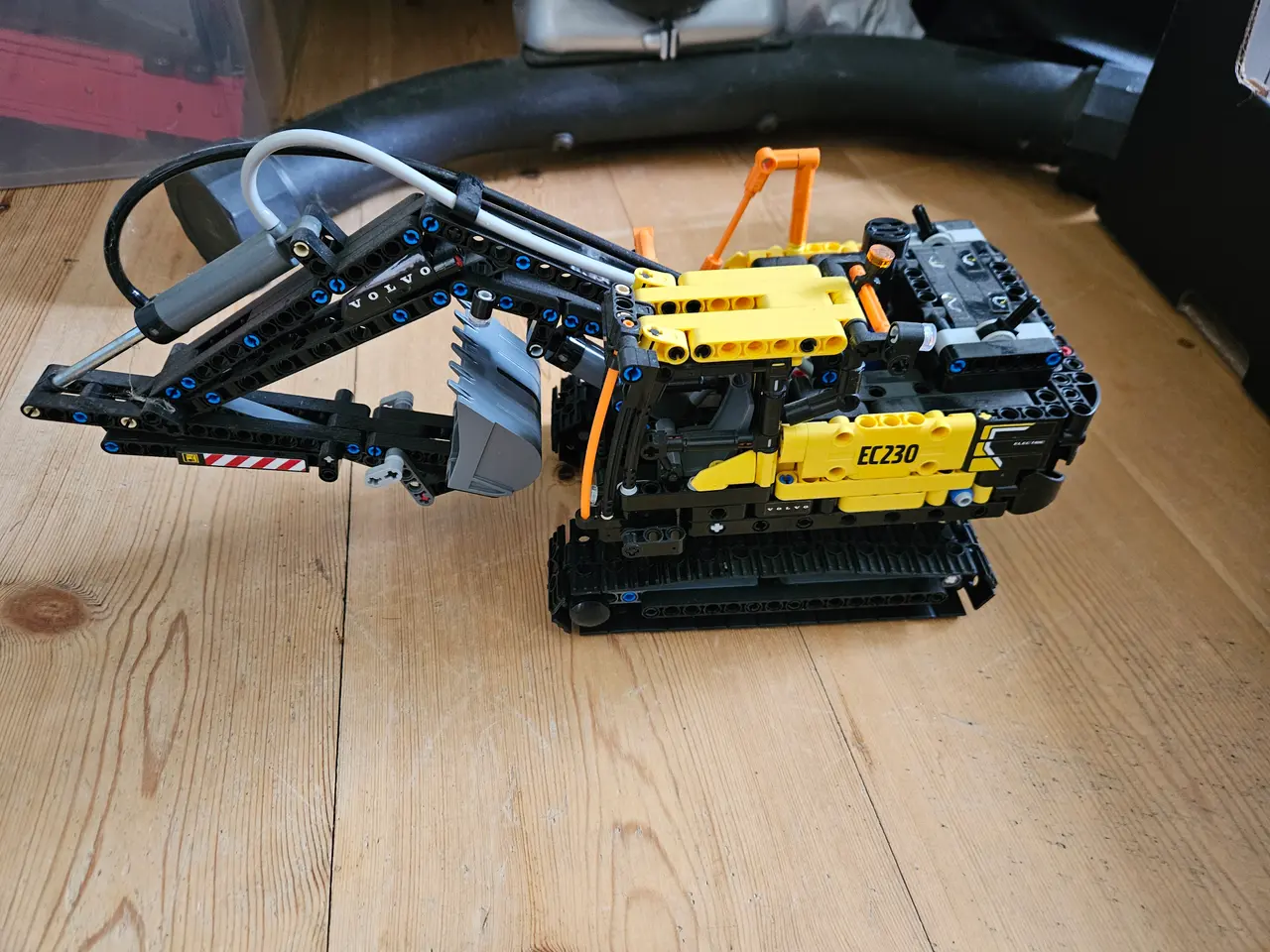 Billede 6 - Lego technic