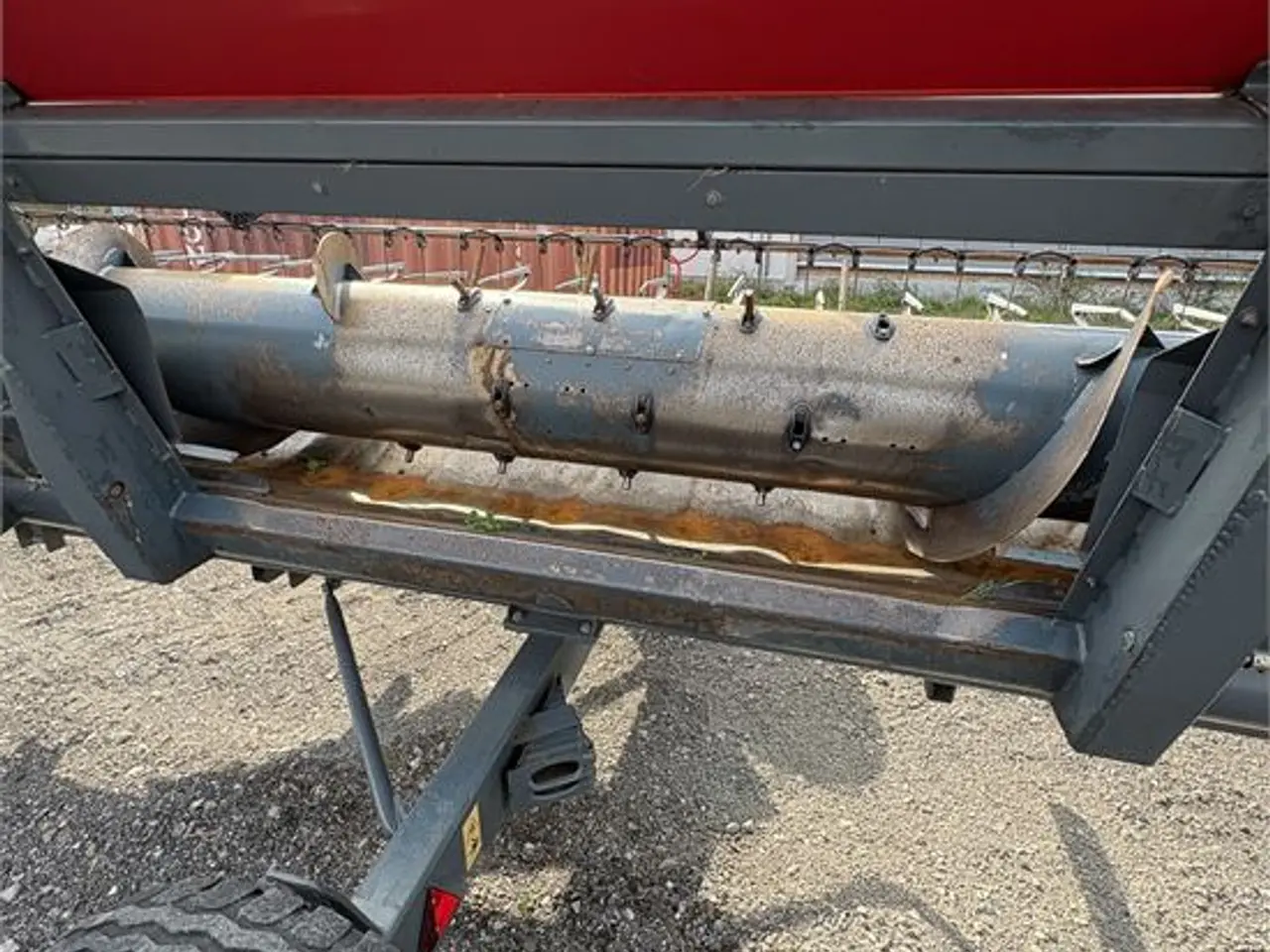 Billede 44 - Massey Ferguson 7278 -Mejetærsker/Combine harvester