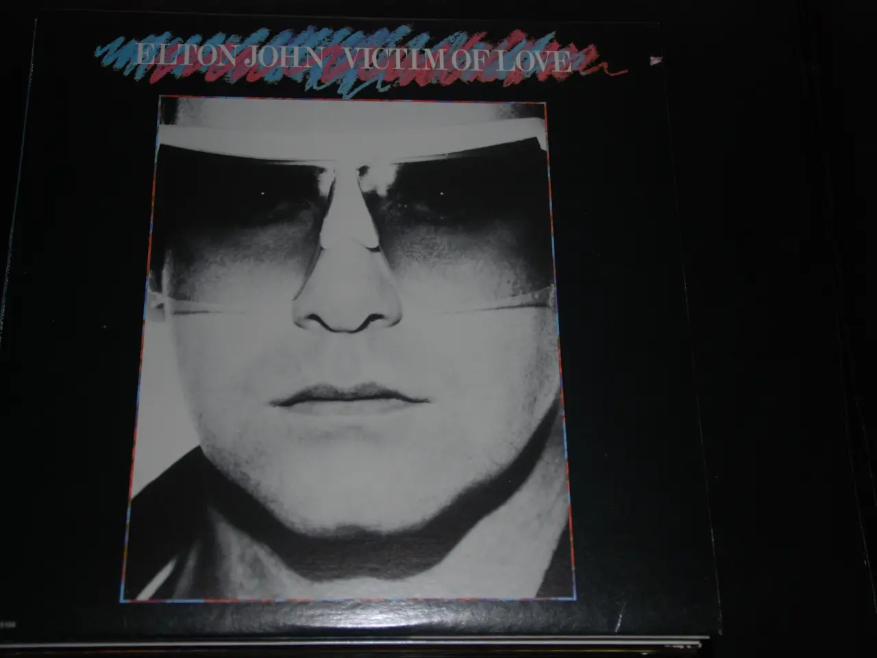 Billede 1 - Vinylplade - Elton John