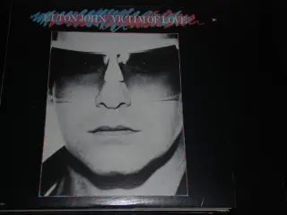 Vinylplade - Elton John