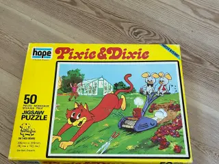 Puslespil 