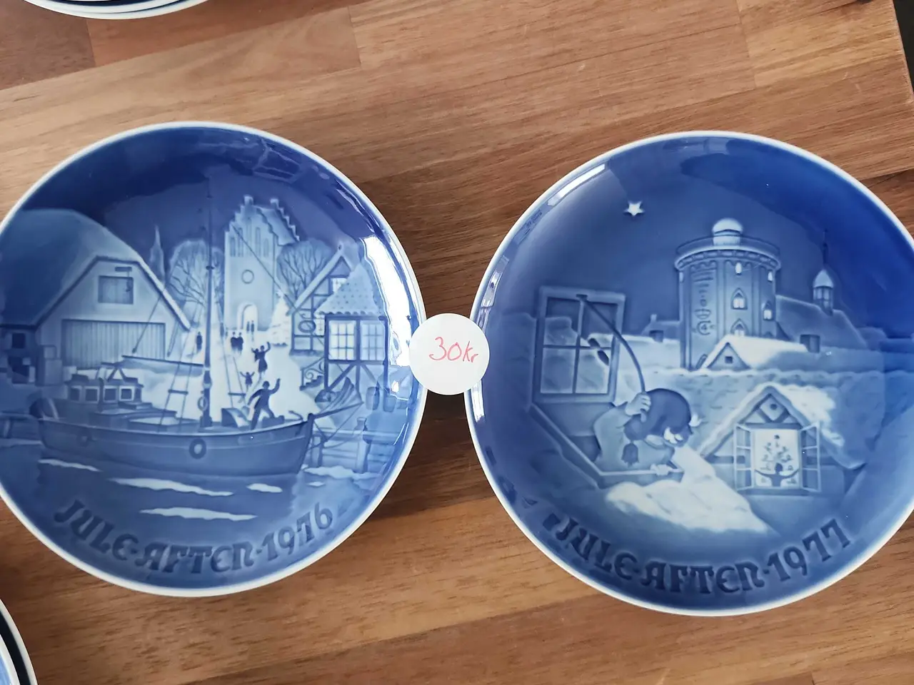 Billede 9 - B&G Juleplatte flere se billeder 1947 -1990'erne