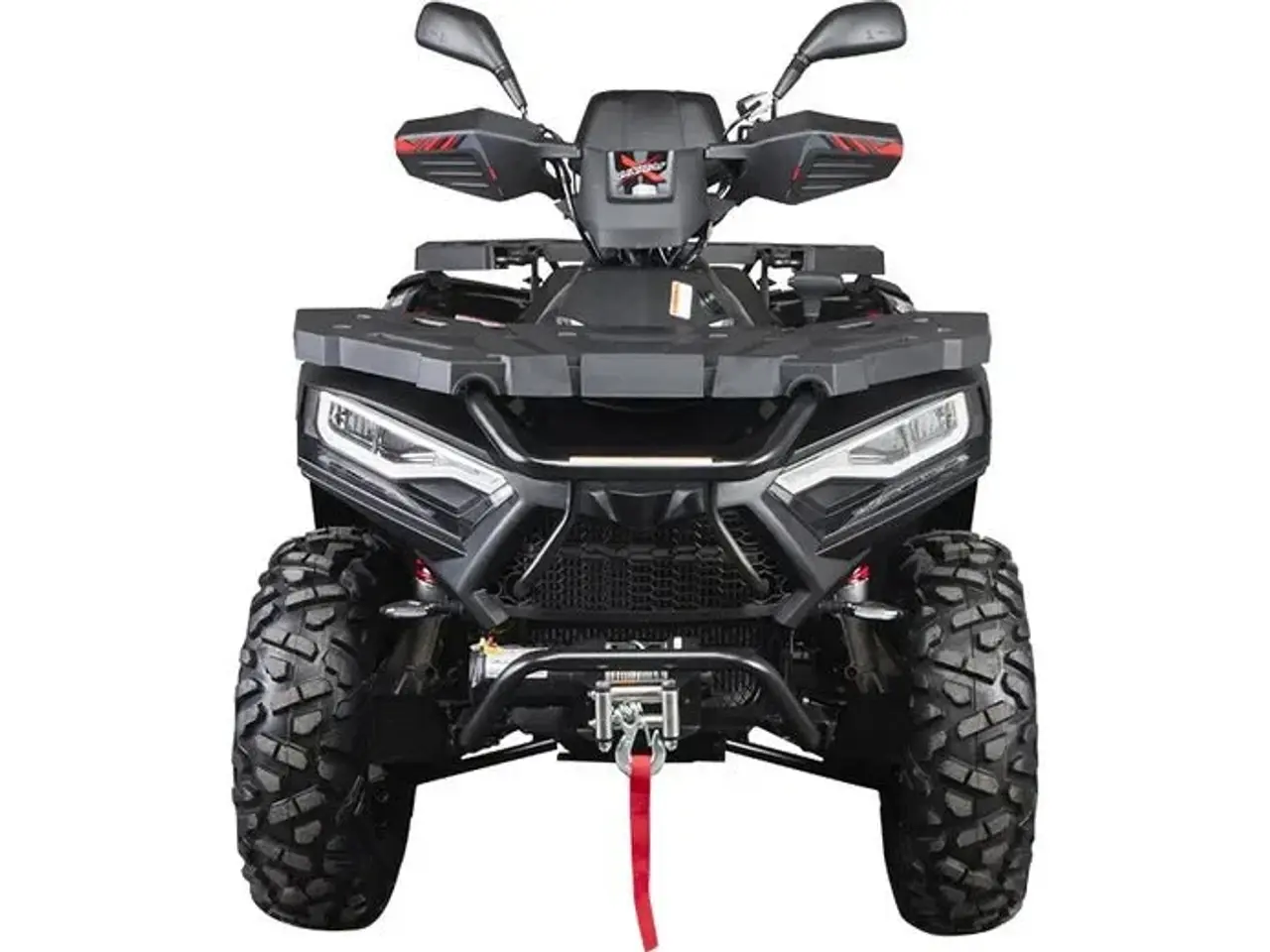 Billede 6 - Linhai ATV 500-2D Promax (Kan ikke indregistreres)