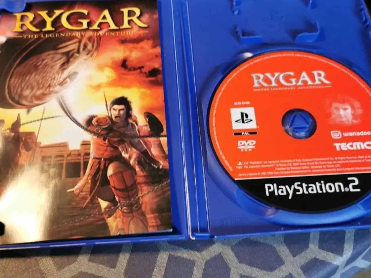 Billede 2 - RYGAR til Ps2!