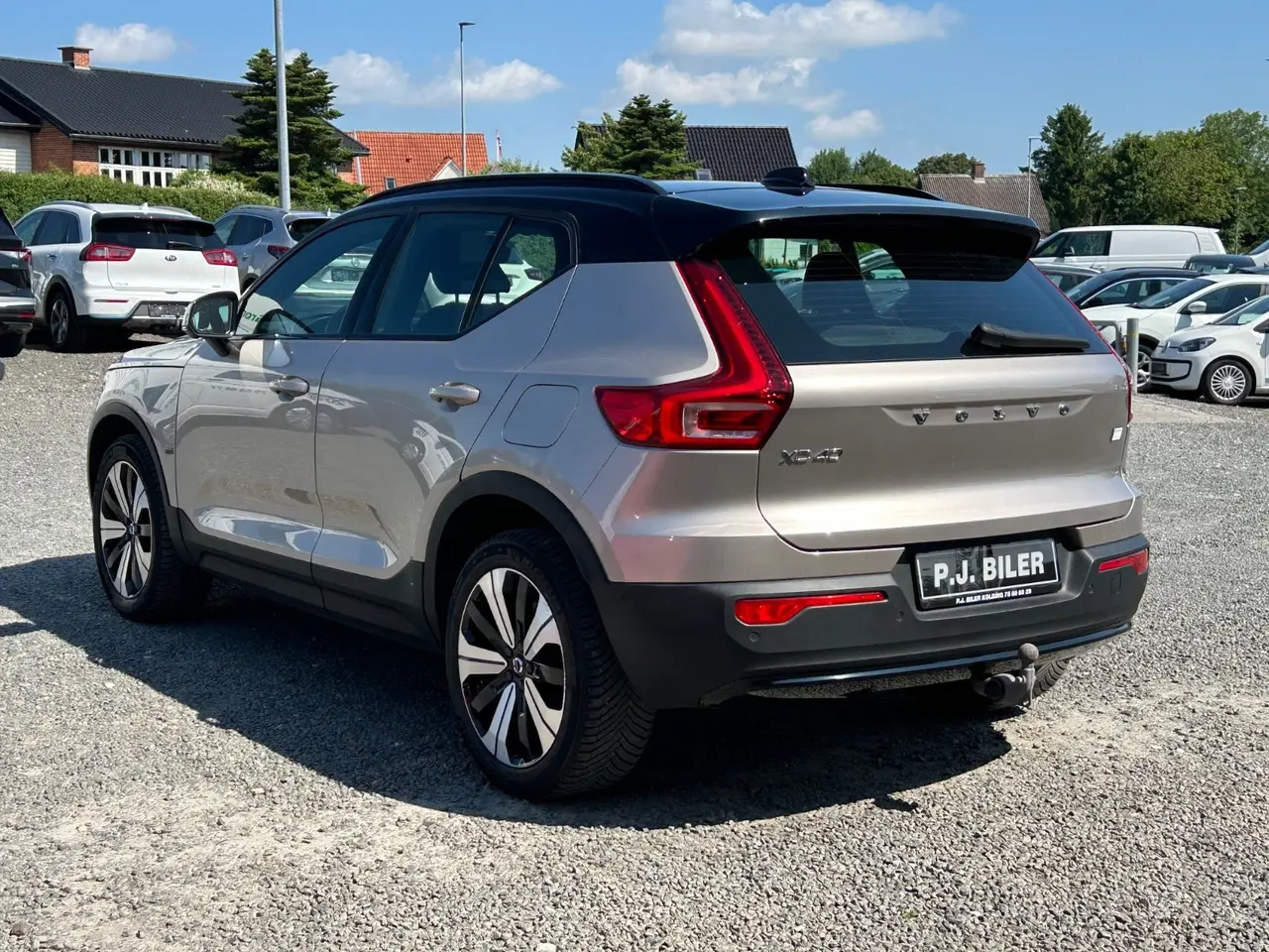 Billede 3 - Volvo XC40 P6 ReCharge Ultimate