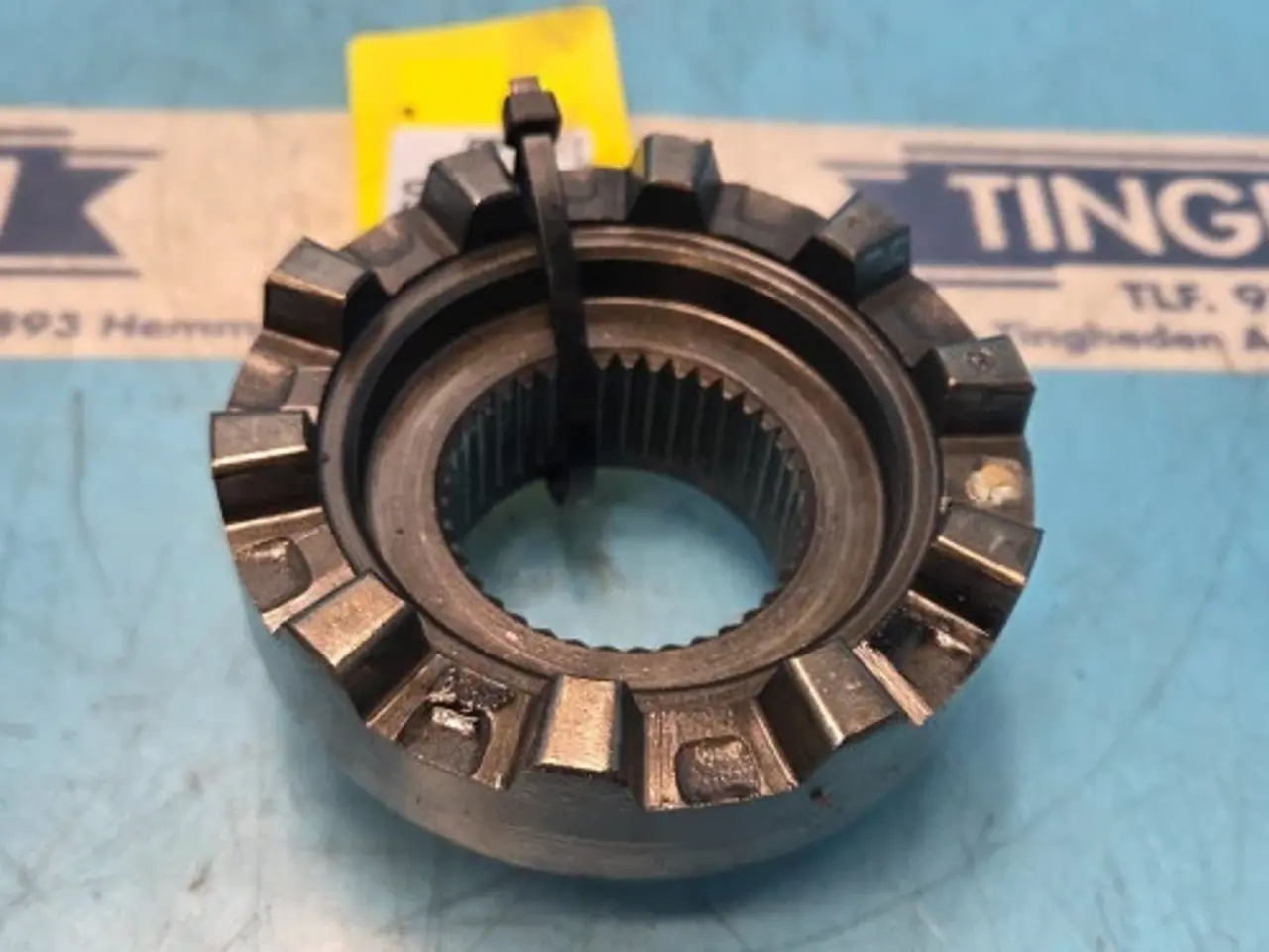 Billede 9 - Massey Ferguson 6260 Kobling 3389917M3