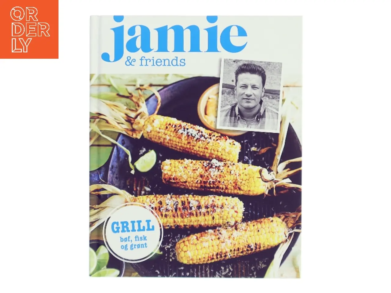 Billede 1 - Grill af Jamie Oliver (Bog)