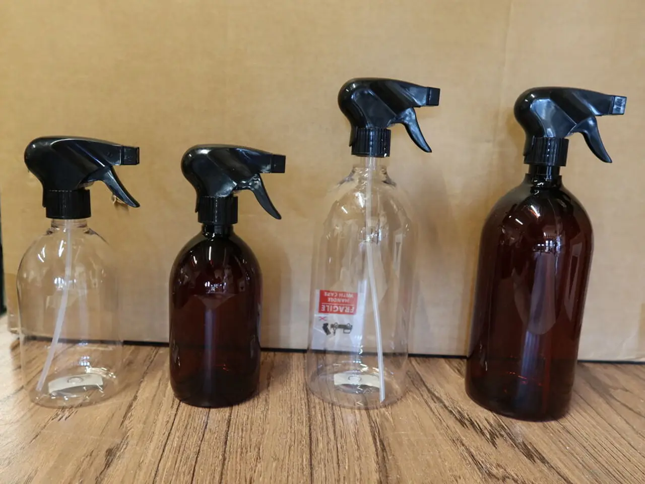 Billede 2 - Div. Forstøverflasker 500/1000 ml.