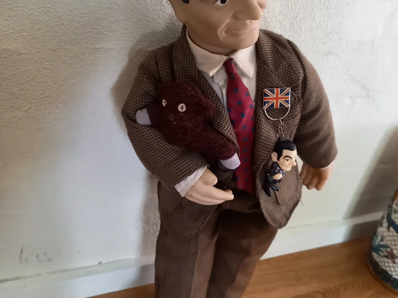 Billede 4 - Mr. Bean figur