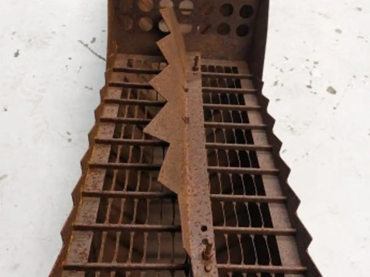 Billede 5 - New Holland TX68 Ryster 84062229