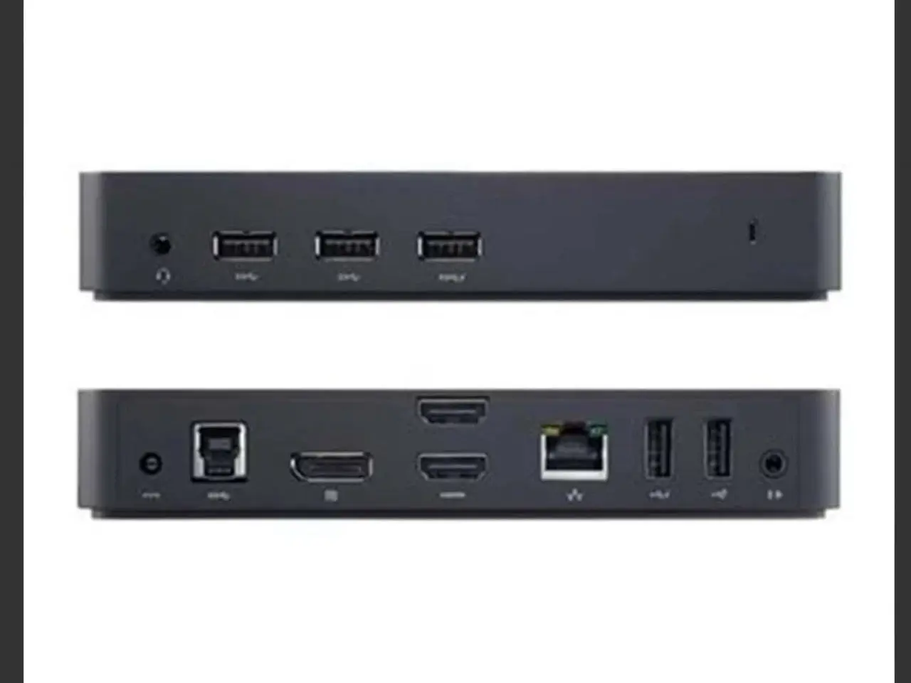Billede 5 - Dell D3100 dockingstation med oplader