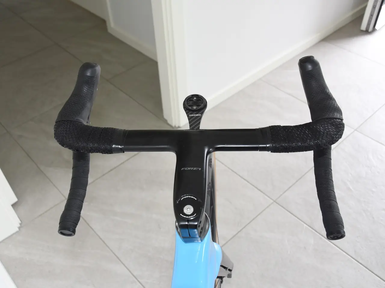 Billede 9 - carbon racercykel med elektronisk gear
