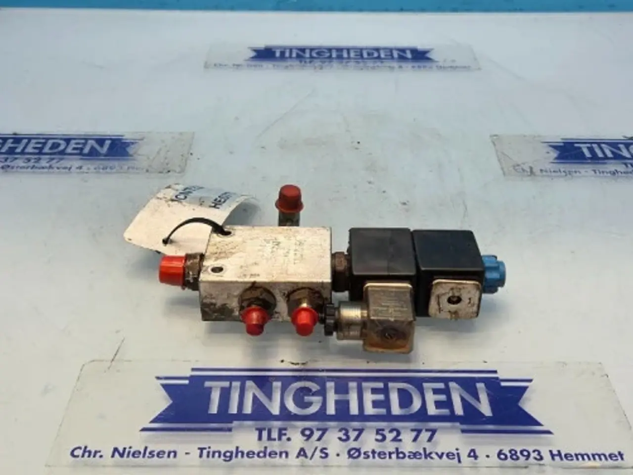 Billede 1 - Venieri 7.63B Hydraulikventil 925.C.011
