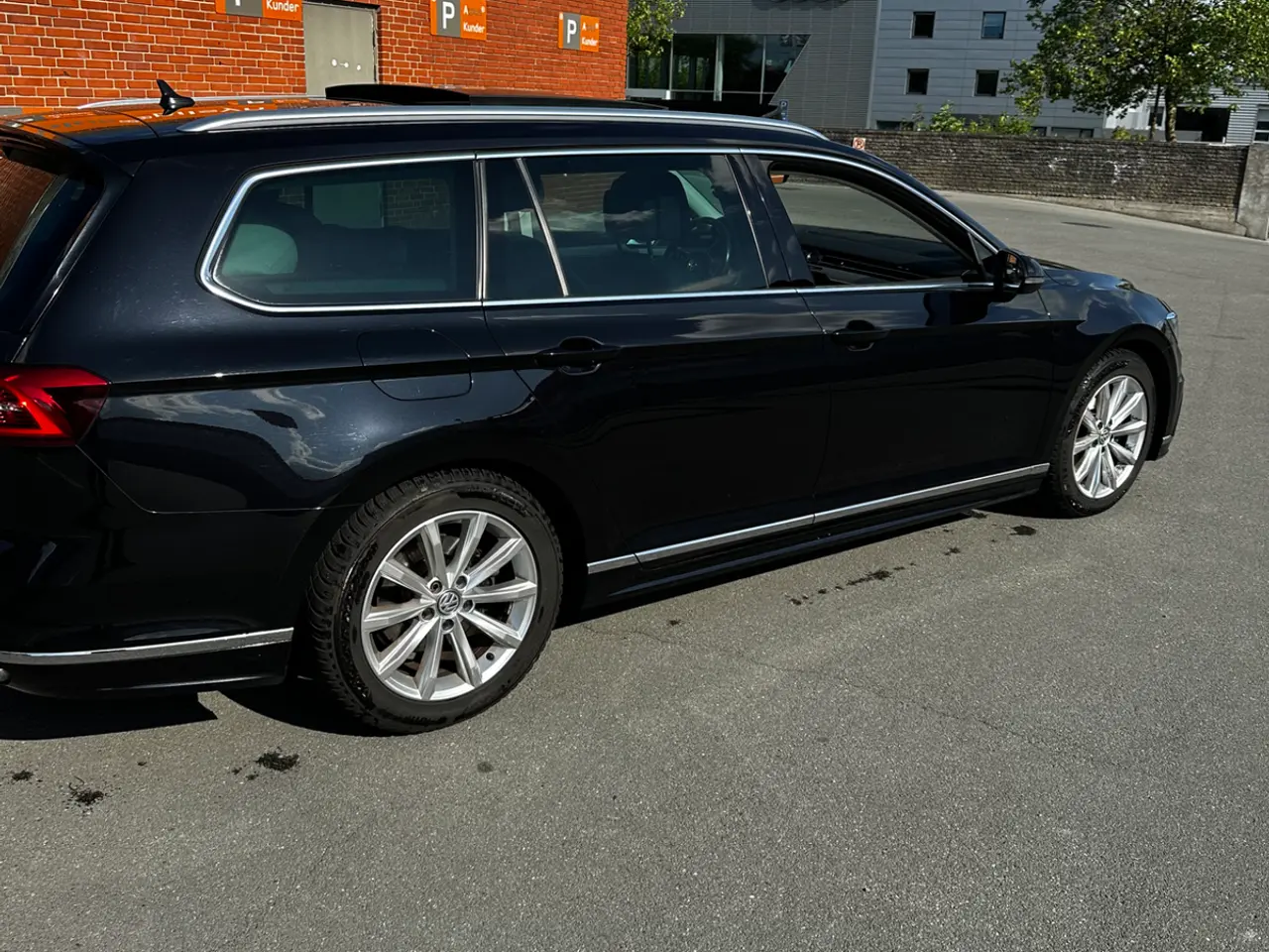 Billede 5 - VW Passat 2,0 TSi 220 Highline Variant DSG