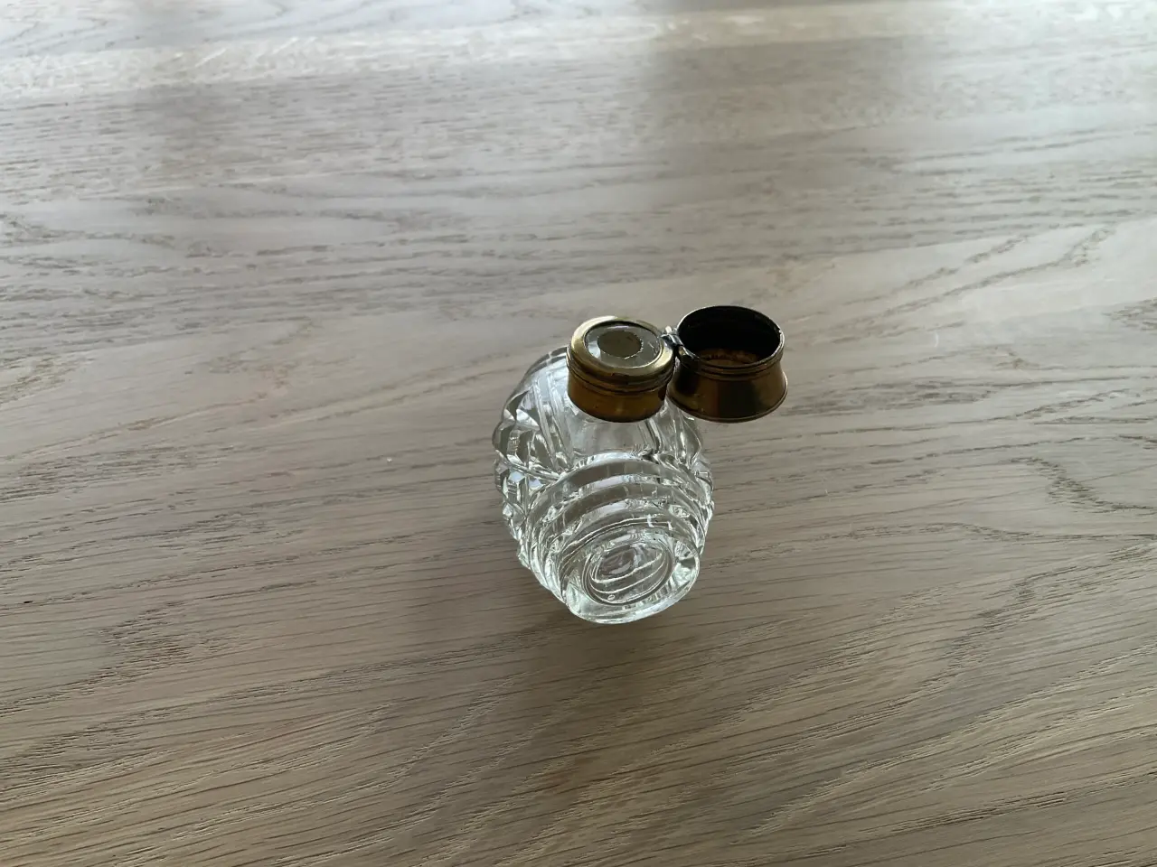 Billede 3 - Antik parfume flaske