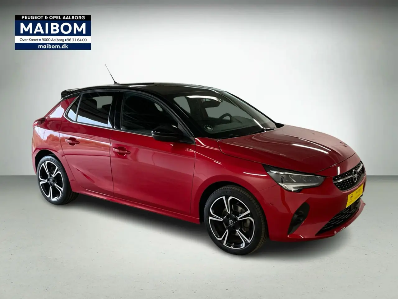 Billede 8 - Opel Corsa 1,2 T 100 Elegance Sky aut.