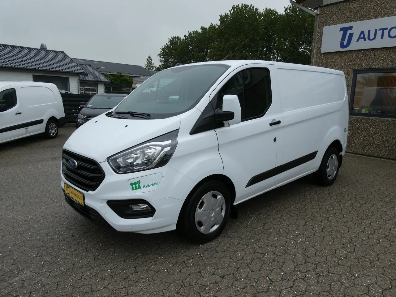 Billede 4 - Ford Transit Custom 340 L1 1,0 PHEV Trend aut.