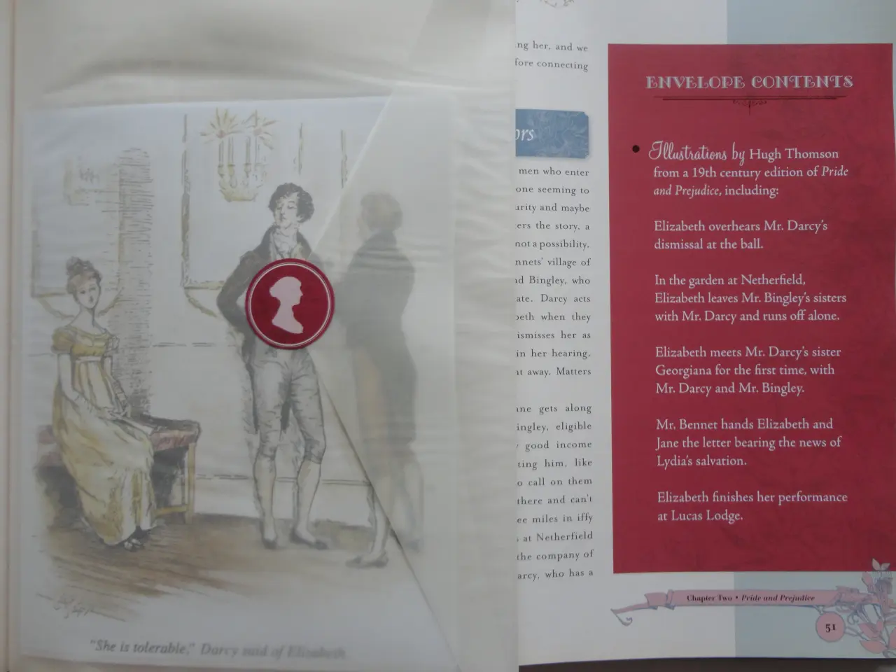 Billede 6 - Jane Austen :