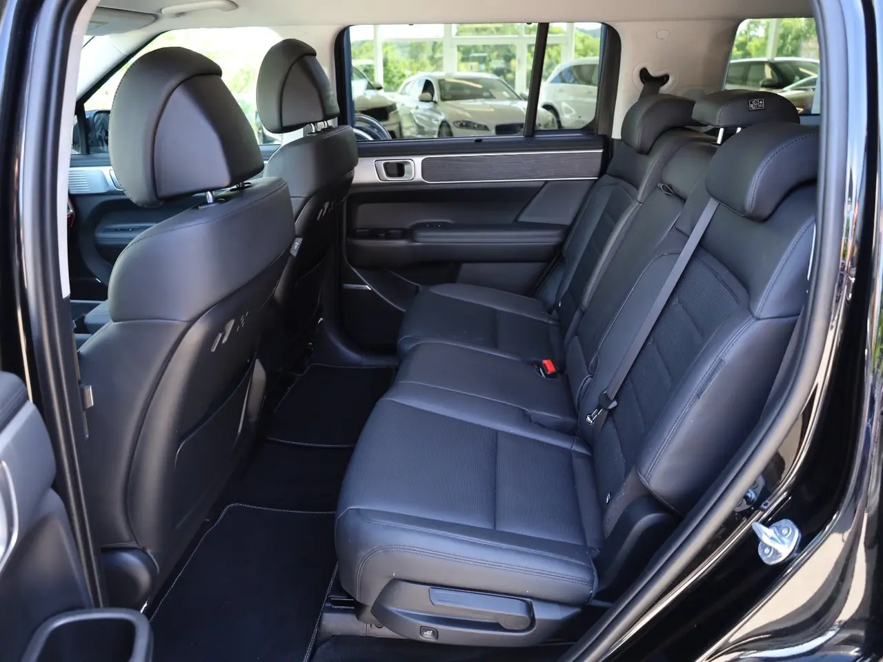 Billede 16 - Hyundai Santa Fe 1,6 PHEV Ultimate aut. 4WD 7prs
