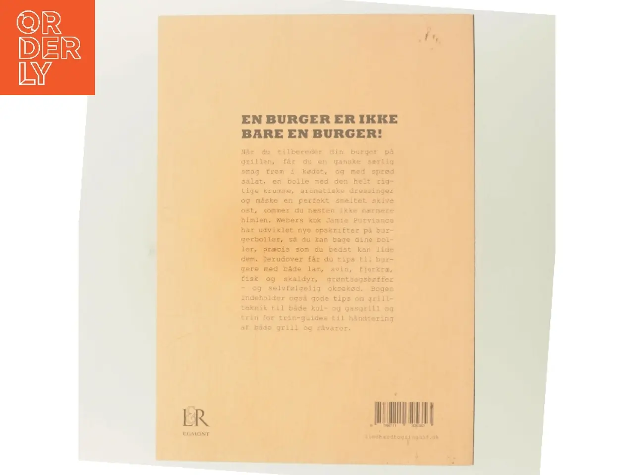 Billede 3 - Webers burger af Jamie Purviance (Bog)
