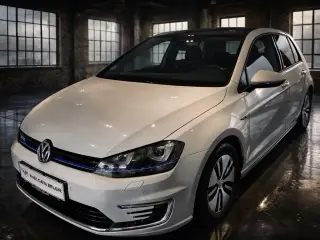 VW Golf VII 1,4 GTE DSG