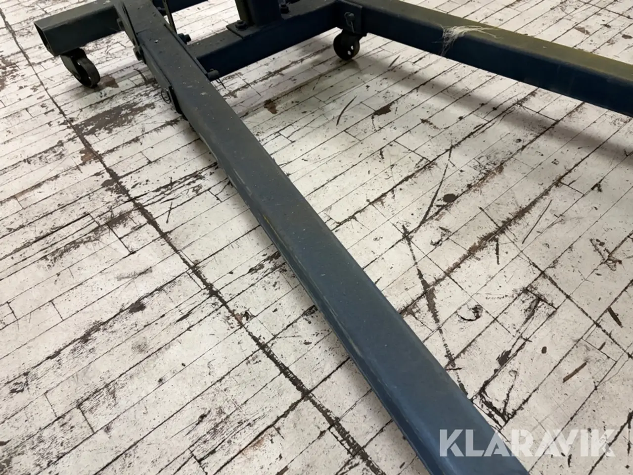 Billede 10 - Girafkran Aj Engros