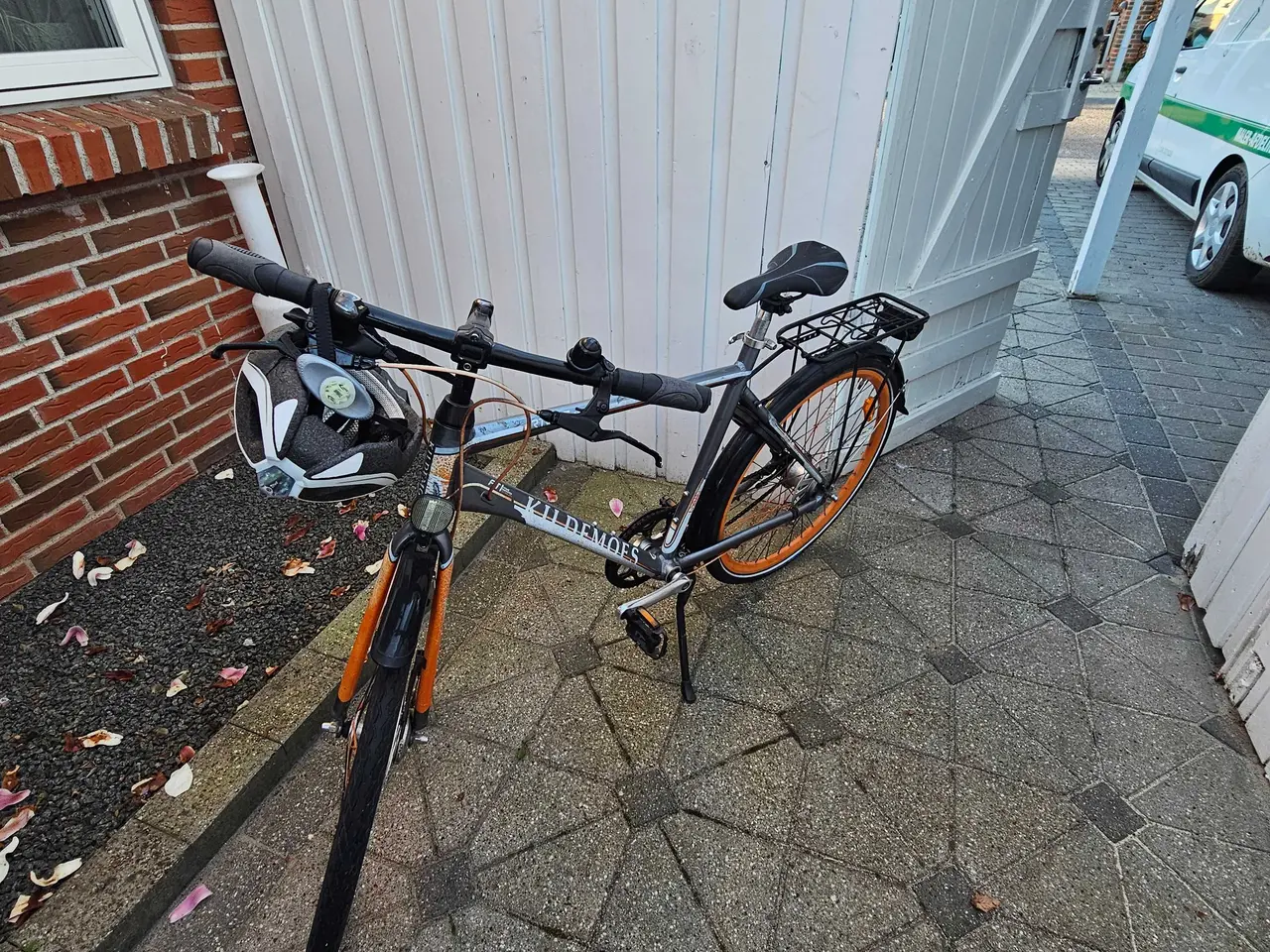 Billede 5 - 26" drenge cykel