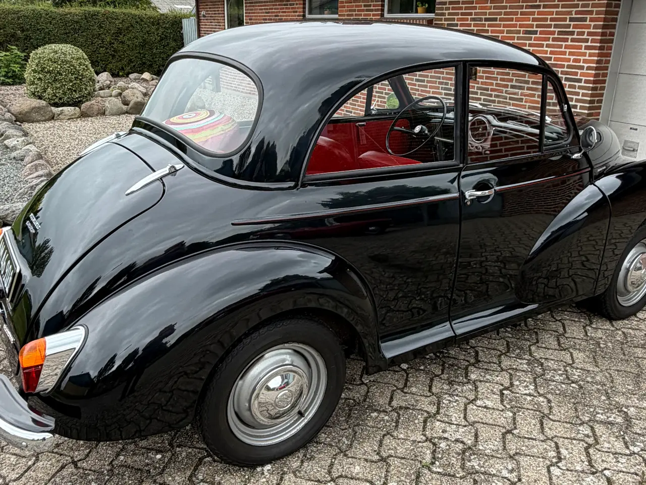 Billede 3 - Morris 1000 super 1968 km. 54600