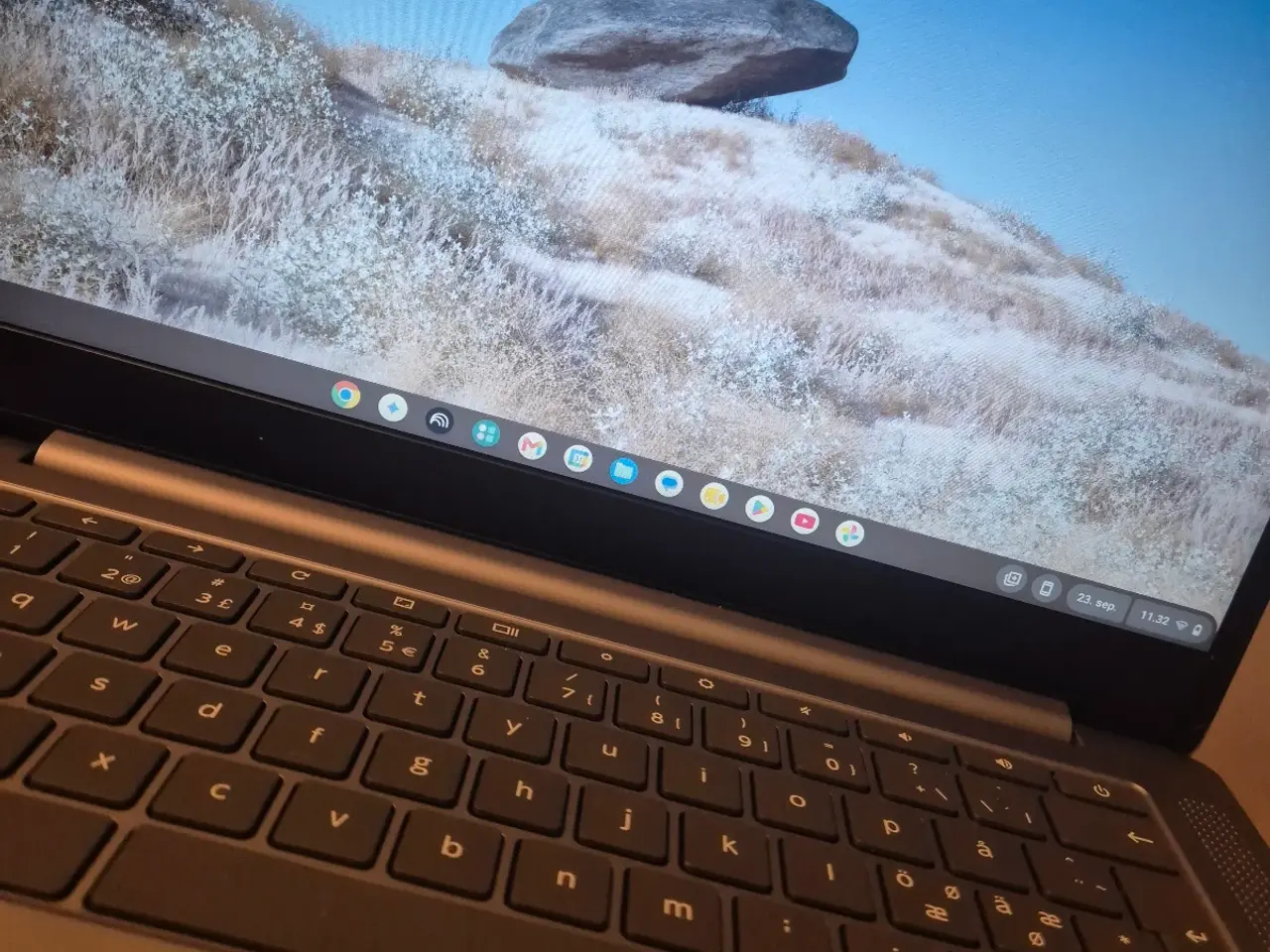 Billede 3 - Lenovo IdeaPad 3 Chromebook 14"