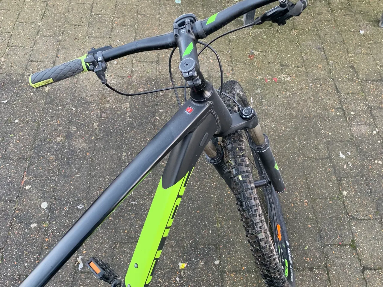 Billede 2 - Cube MTB 1x12