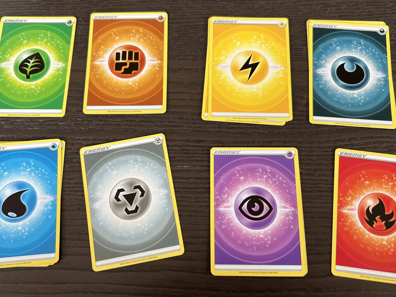 Billede 2 - Pokemon Energy kort